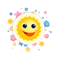 Obraz premium Summer holidays