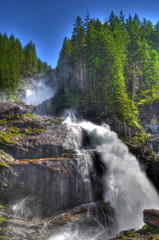 Krimmler Wasserfälle