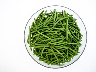 haricot vert
