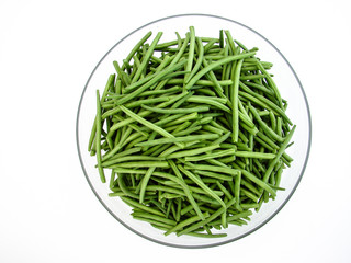 haricot vert
