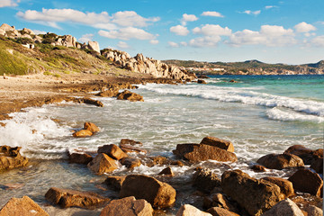 Sardinien,Traumstrand