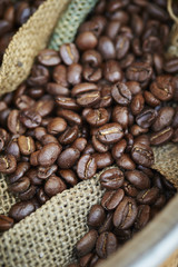 Coffee beans