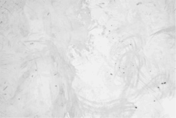 Grungy white concrete wall background