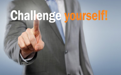 challenge yourself
