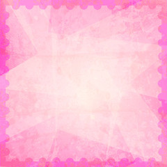 Pink abstract background2