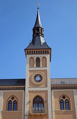 Rathaus in Pfaffenhofen