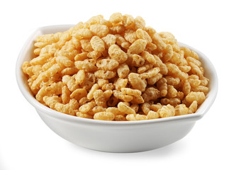 puffed rice cereal