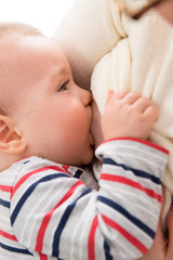 breast-feeding