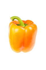 Single sweet pepper