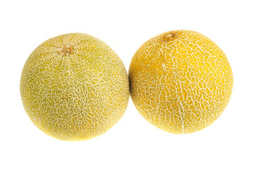 Two melons