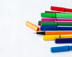 Colorful Pens