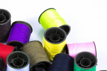 Sewing thread.