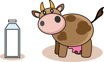 Cow.