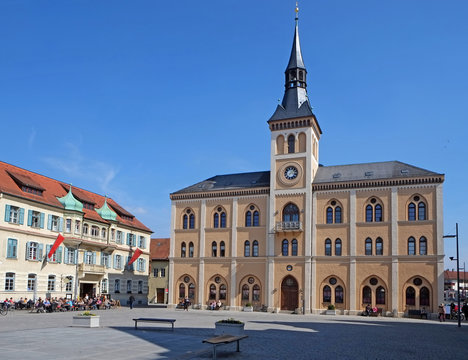 Rathaus in Pfaffenhofen