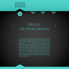 Design template