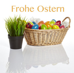 Frohe Ostern