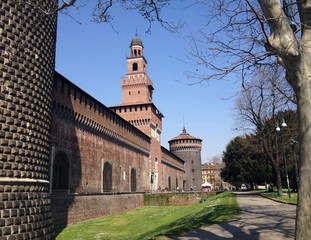 Castello sforzesco