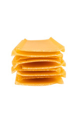 Fototapeta premium raw pasta used for baking lasagna