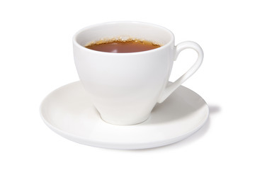 Obraz na płótnie Canvas Cup of tea