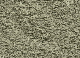 green wall from natural stones