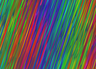 neon light multicolored gradient lines backgrounds