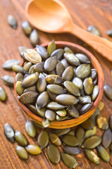pumpkin seed