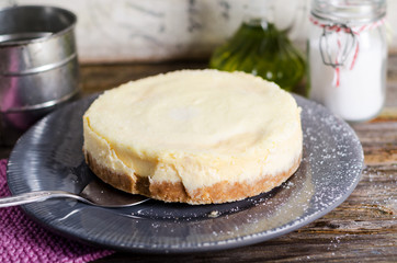 New York Cheesecake