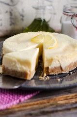 New York Cheesecake