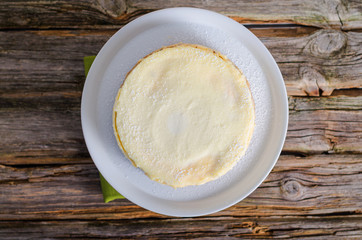 New York Cheesecake