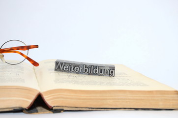 Weiterbildung