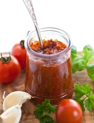 Red Pesto