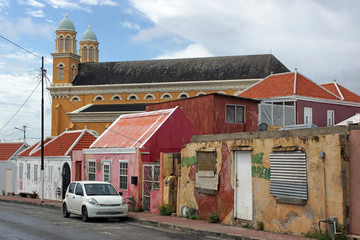 Willemstad, Curacao, ABC Inseln