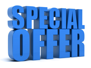 Special Offer 3d