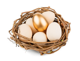 Gold Egg