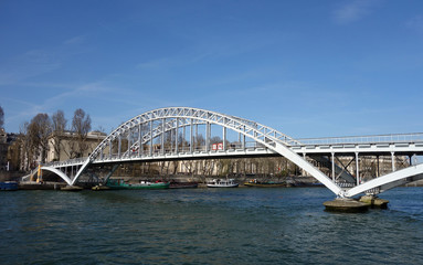 Ponts parisiens