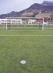 terrain de football