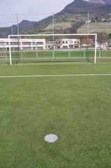 football-point de pénalty