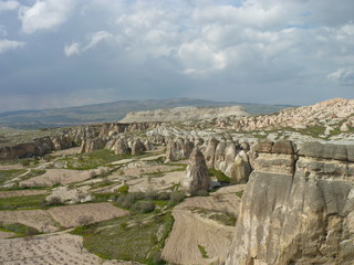 Fototapeta na wymiar Cappadoce