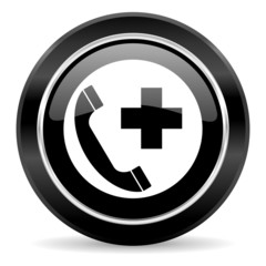 emergency call icon