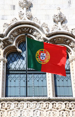 bandera portugal lisboa 6481-f14