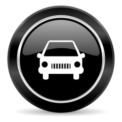 Obraz premium car icon