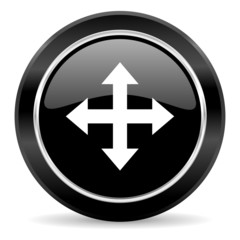 Fototapeta premium arrow icon