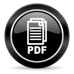 pdf icon,