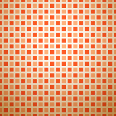 Abstract square pattern wallpaper. Vector illustration
