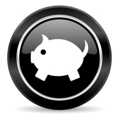 piggy bank icon