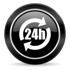 24h icon