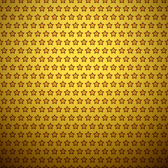 Abstract star pattern wallpaper. Vector illustration