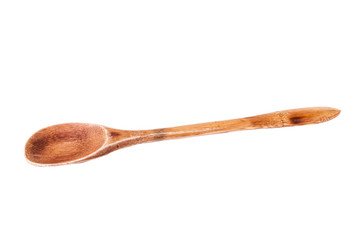 wood spoon cooking