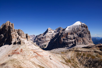 Tofane - Dolomiten - Alpen