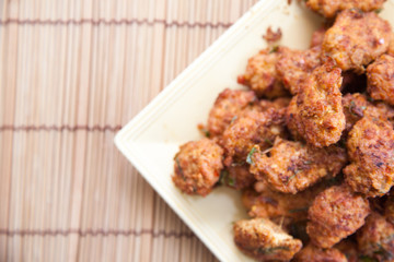 fried pork